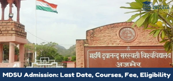 MDSU Admission
